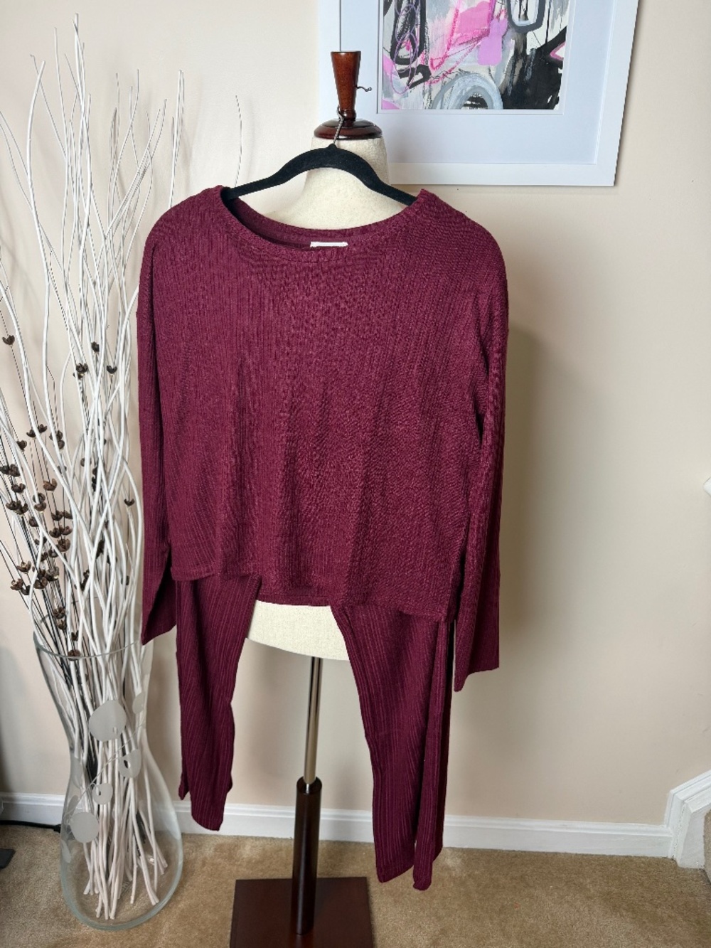 Women's Pajama Set